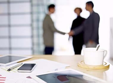 خدمات واسطه گری کار