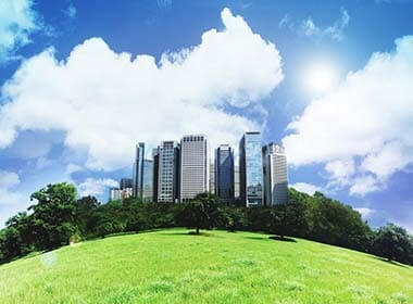 خدمات محیط زیستی